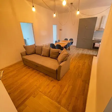 Apartment Renovated 8 Pers Rennes