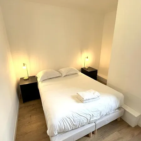 Renovated 8 Pers * Rennes